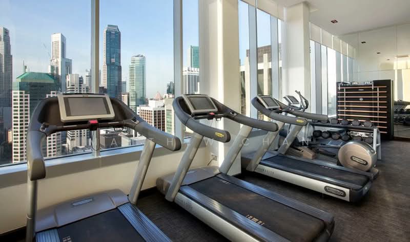 The Clift, 21 McCallum Street, 1 Bedroom, 495 sqft, Apartment For Rent, by Matthew Chan, 23329115 - PropertyGuru.com.sg