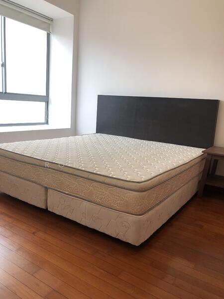 furniture shown for staging only