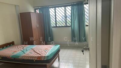 For Rent - 604 Clementi West Street 1