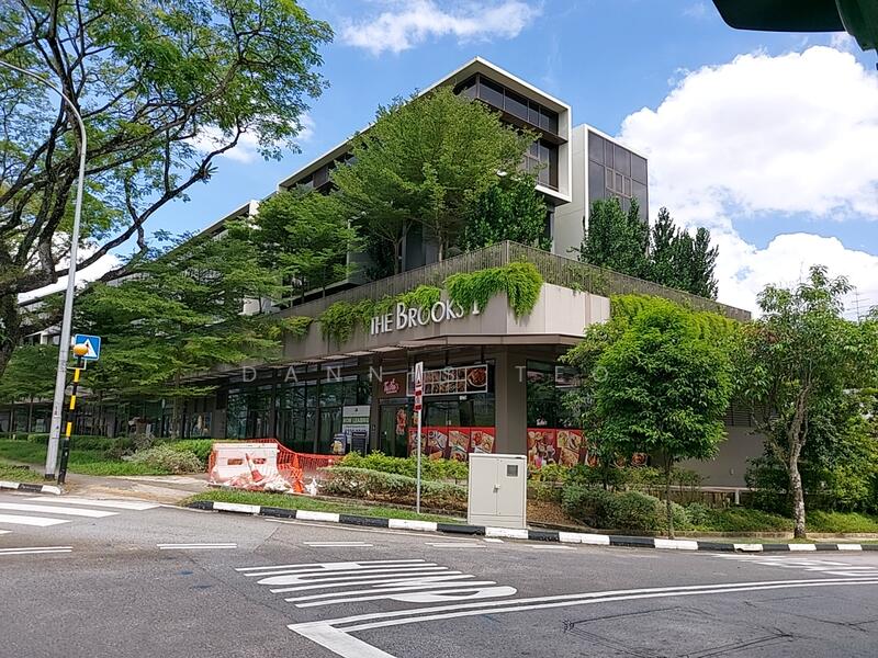 [No Longer Available] The Brooks I & The Brooks II, 60 Springside Walk