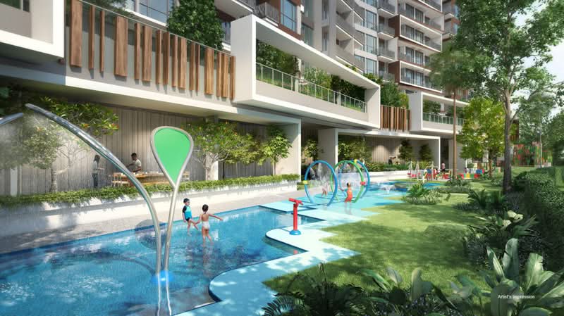 Forest Woods, Lorong Lew Lian, 1 Bedroom, 506 sqft, Condominium For Rent, by Quinie Ong, 23330788 - PropertyGuru.com.sg