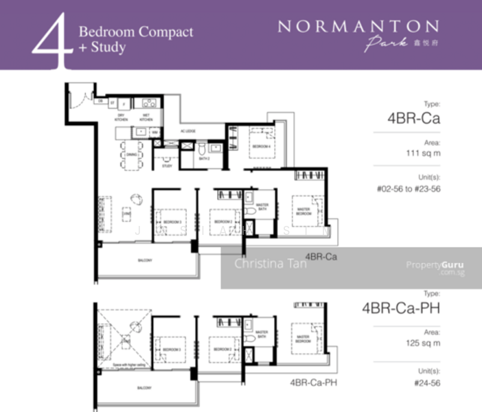 Normanton Park, 45 Normanton Park, 1 Bedroom, 521 sqft, Condominium For Sale, by Josiah Sim, 23330946 - PropertyGuru.com.sg