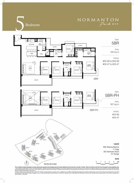 Normanton Park, 45 Normanton Park, 1 Bedroom, 521 sqft, Condominium For Sale, by Josiah Sim, 23330946 - PropertyGuru.com.sg