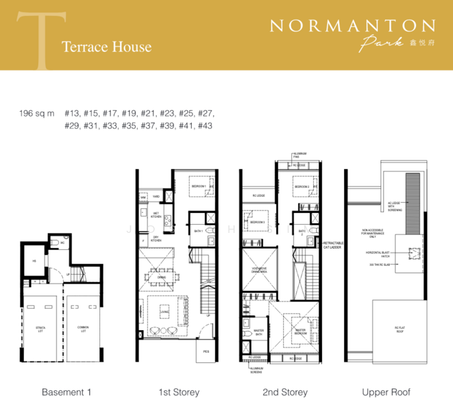Normanton Park, 45 Normanton Park, 1 Bedroom, 521 sqft, Condominium For Sale, by Josiah Sim, 23330946 - PropertyGuru.com.sg