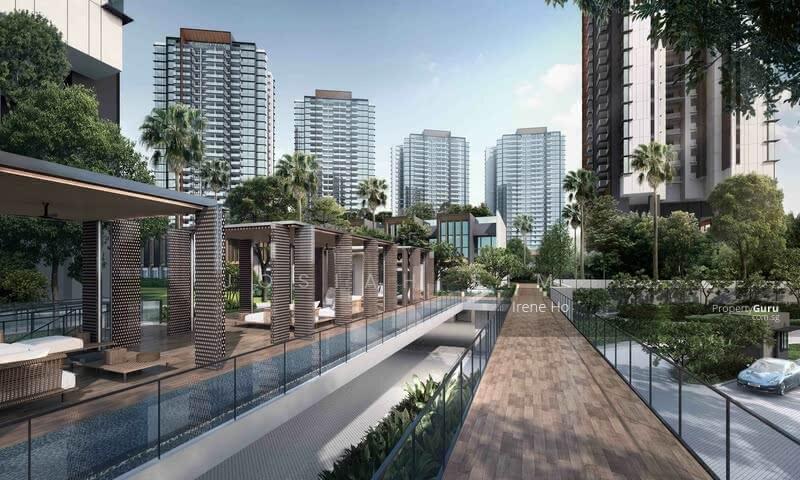 Normanton Park, 45 Normanton Park, 1 Bedroom, 521 sqft, Condominium For Sale, by Josiah Sim, 23330946 - Plentiful Enviable Communal Space Call 917 34777 - PropertyGuru.com.sg