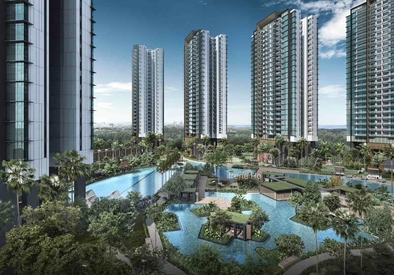 Normanton Park, 45 Normanton Park, 1 Bedroom, 521 sqft, Condominium For Sale, by Josiah Sim, 23330946 - Enjoy Sprawling Lush Landscape Call 917 34777 - PropertyGuru.com.sg
