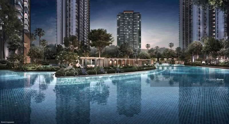 Normanton Park, 45 Normanton Park, 1 Bedroom, 521 sqft, Condominium For Sale, by Josiah Sim, 23330946 - Resort Alike Living Lifestyle Call 917 34777 - PropertyGuru.com.sg