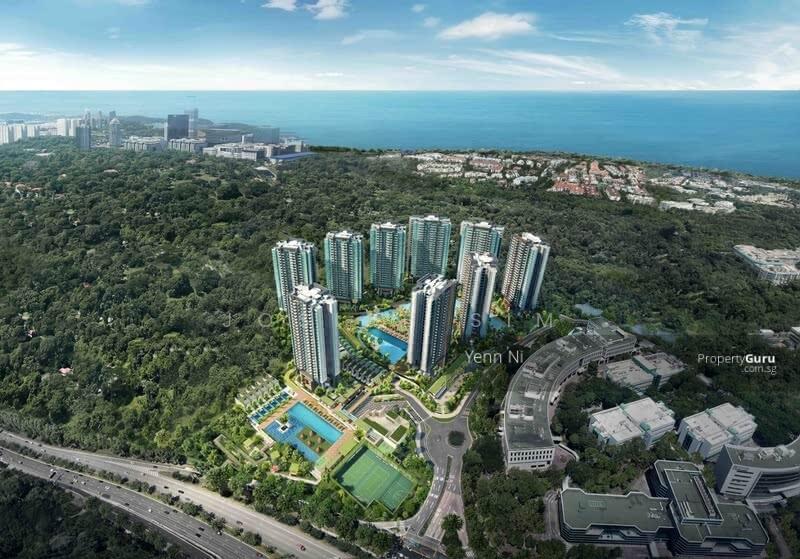 Normanton Park, 45 Normanton Park, 1 Bedroom, 521 sqft, Condominium For Sale, by Josiah Sim, 23330946 - Check Out The Exciting Outdoor Activities At Kent Ridge Park And Parks Call 917 34777 - PropertyGuru.com.sg