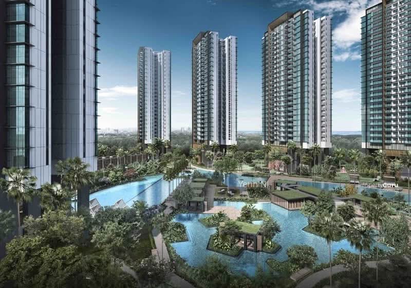Normanton Park, 45 Normanton Park, 1 Bedroom, 521 sqft, Condominium For Sale, by Josiah Sim, 23330946 - Majestic Architecture Feel Call 917 34777 - PropertyGuru.com.sg