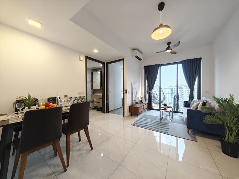 Forest Woods, Lorong Lew Lian, 1 Bedroom, 517 sqft, Condominium For Sale, by Brad Chung 钟定丰, 23331304 - PropertyGuru.com.sg