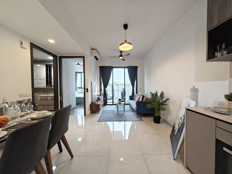 Forest Woods, Lorong Lew Lian, 1 Bedroom, 517 sqft, Condominium For Sale, by Brad Chung 钟定丰, 23331304 - PropertyGuru.com.sg