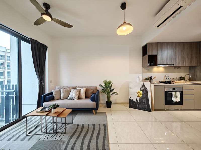 Forest Woods, Lorong Lew Lian, 1 Bedroom, 517 sqft, Condominium For Sale, by Brad Chung 钟定丰, 23331304 - PropertyGuru.com.sg