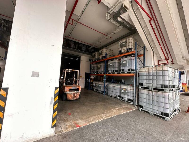 Loyang Enterprise Building, 56 Loyang Way, 5,156 sqft, Factory / Workshop (B2) For Sale, by Shawn Guan, 23331572 - CommercialGuru.com.sg