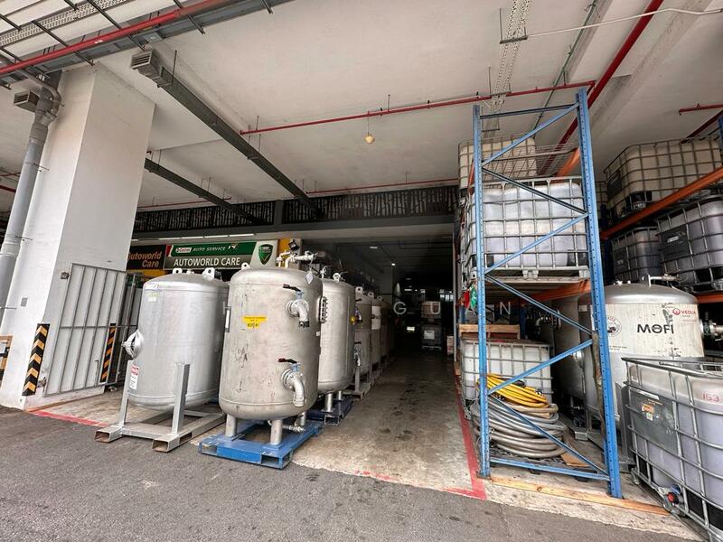 Loyang Enterprise Building, 56 Loyang Way, 5,156 sqft, Factory / Workshop (B2) For Sale, by Shawn Guan, 23331572 - CommercialGuru.com.sg