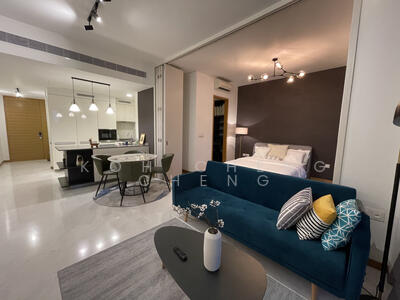 For Rent - Marina One Residences