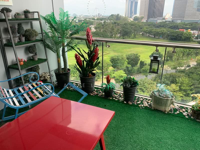 Concourse Skyline, 296 Beach Road, 1 Bedroom, 818 sqft, Condominium For Sale, by Axel Ong, 23332366 - PropertyGuru.com.sg