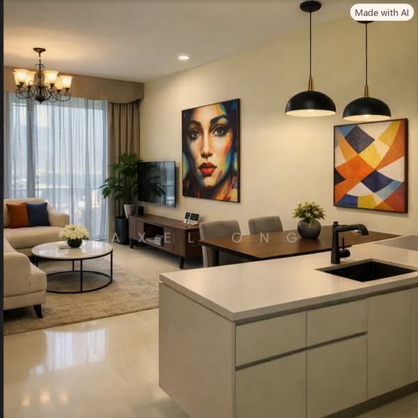 Concourse Skyline, 296 Beach Road, 1 Bedroom, 818 sqft, Condominium For Sale, by Axel Ong, 23332366 - PropertyGuru.com.sg