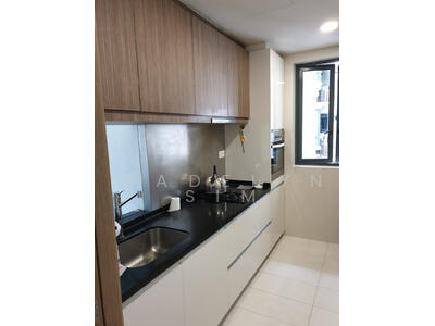 For Rent - The Palette