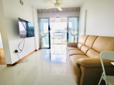 For Rent - 519A Tampines Central 8
