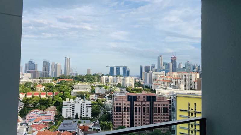 The Suites @ Central, 57B Devonshire Road, 2 Bedrooms, 1,076 sqft, Condominium For Rent, by Patsy Sim, 23334242 - PropertyGuru.com.sg