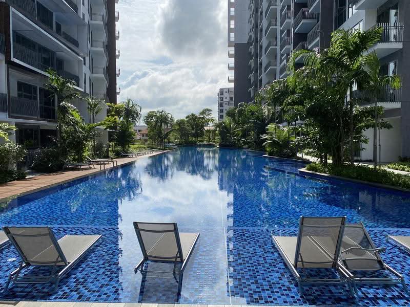 Forest Woods, Hougang / Punggol / Sengkang, 2 Bedrooms, 659 sqft, Condominium For Rent, by Marilyn Yee, 23334567 - 50m lap pool - PropertyGuru.com.sg