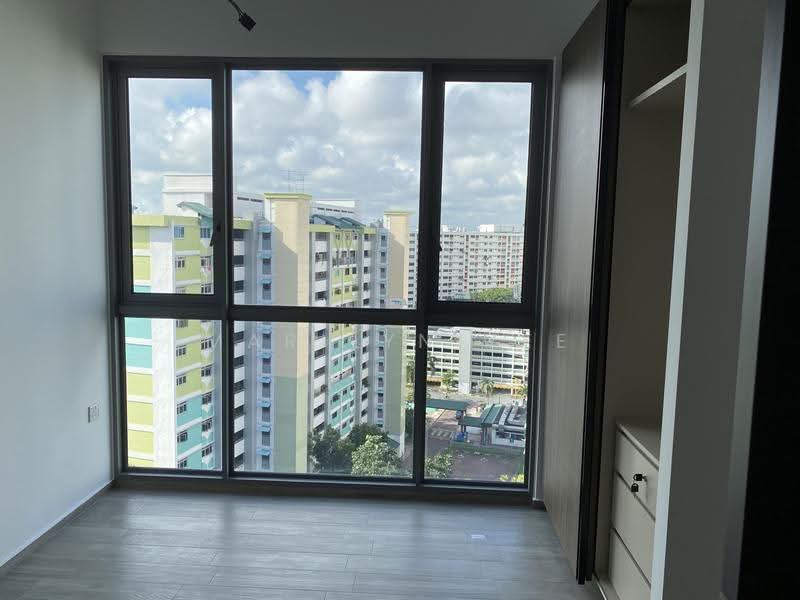 Forest Woods, Hougang / Punggol / Sengkang, 2 Bedrooms, 659 sqft, Condominium For Rent, by Marilyn Yee, 23334567 - Master bedroom - PropertyGuru.com.sg
