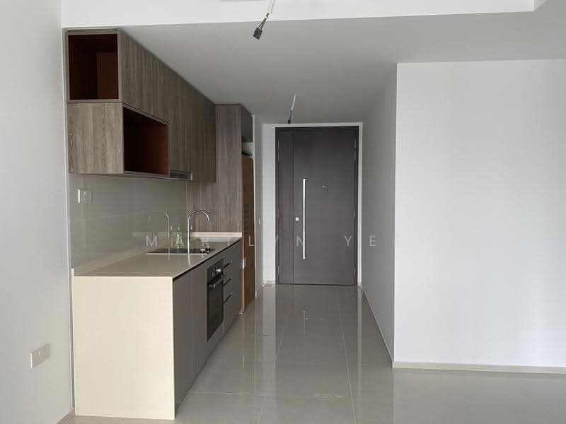Forest Woods, Hougang / Punggol / Sengkang, 2 Bedrooms, 659 sqft, Condominium For Rent, by Marilyn Yee, 23334567 - Open-concept kitchen - PropertyGuru.com.sg