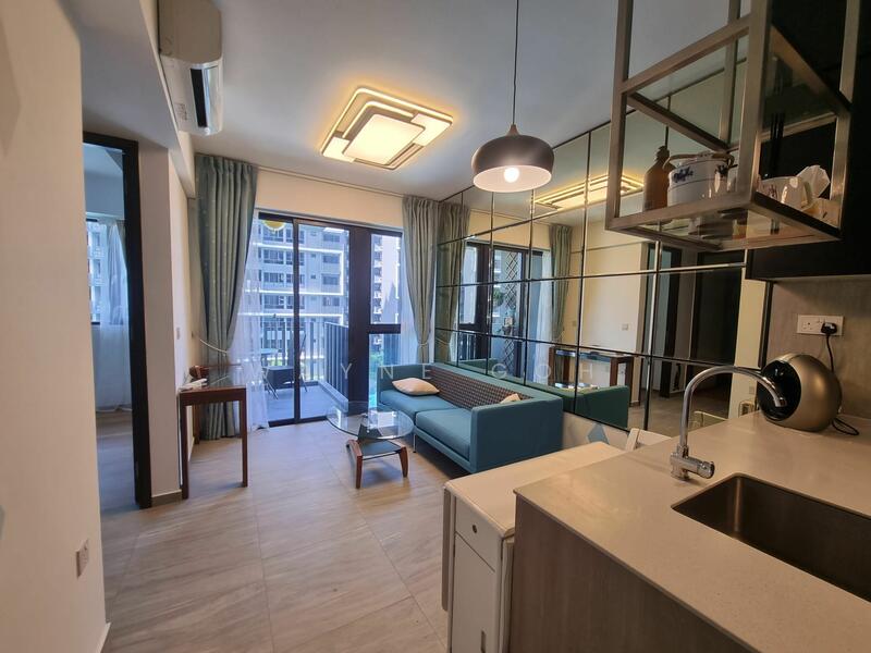 Grandeur Park Residences, 1 Bedok South Avenue 3, 2 Bedrooms, 624 sqft, Condominium For Rent, by Wayne Goh, 23335033 - PropertyGuru.com.sg