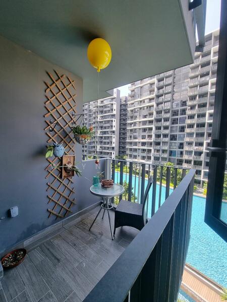 Grandeur Park Residences, 1 Bedok South Avenue 3, 2 Bedrooms, 624 sqft, Condominium For Rent, by Wayne Goh, 23335033 - PropertyGuru.com.sg