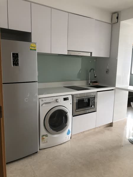 Eight Riversuites, 8 Whampoa East, 1 Bedroom, 441 sqft, Condominium For Rent, by Jacqueline Cham (詹瑞凌), 23335370 - PropertyGuru.com.sg