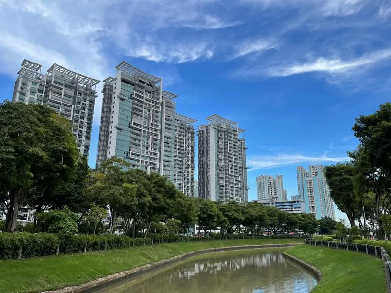 Eight Riversuites, 8 Whampoa East, 1 Bedroom, 441 sqft, Condominium For Rent, by Jacqueline Cham (詹瑞凌), 23335370 - PropertyGuru.com.sg