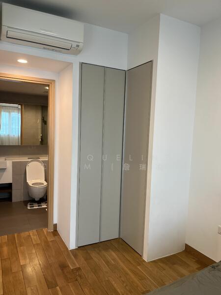 Eight Riversuites, 8 Whampoa East, 1 Bedroom, 441 sqft, Condominium For Rent, by Jacqueline Cham (詹瑞凌), 23335370 - PropertyGuru.com.sg