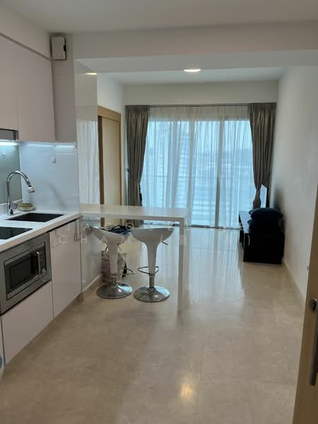 Eight Riversuites, 8 Whampoa East, 1 Bedroom, 441 sqft, Condominium For Rent, by Jacqueline Cham (詹瑞凌), 23335370 - PropertyGuru.com.sg