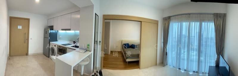 Eight Riversuites, 8 Whampoa East, 1 Bedroom, 441 sqft, Condominium For Rent, by Jacqueline Cham (詹瑞凌), 23335370 - PropertyGuru.com.sg