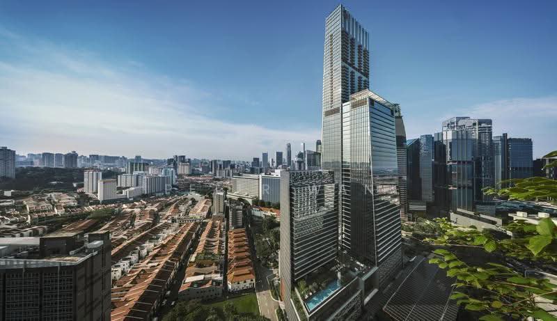 Guoco Tower, 1 Wallich Street, Chinatown / Tanjong Pagar, 1,260 sqft, Food & Beverage For Rent, by Peter Wan, 23335377 - CommercialGuru.com.sg
