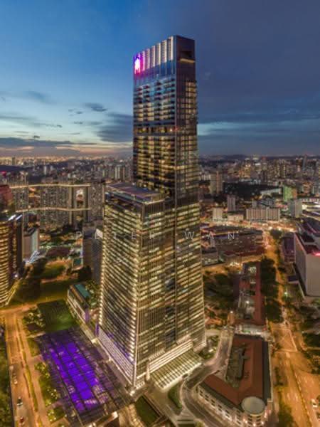 Guoco Tower, 1 Wallich Street, Chinatown / Tanjong Pagar, 1,260 sqft, Food & Beverage For Rent, by Peter Wan, 23335377 - CommercialGuru.com.sg