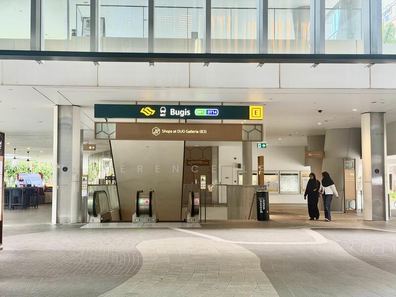 For Rent - DUO Residences