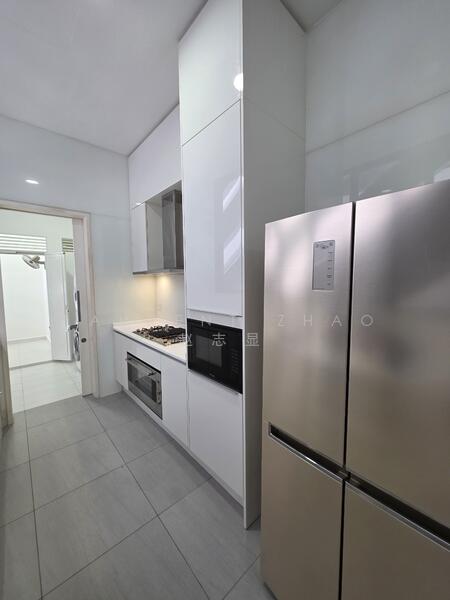 For Rent - d'Leedon (Former Farrer Court)