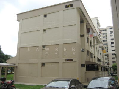 For Rent - 321 Ubi Avenue 1