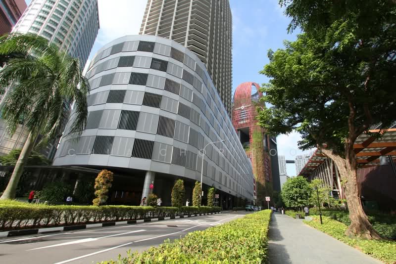 No Longer Available] International Plaza, 10 Anson Road, 980 sqft 
