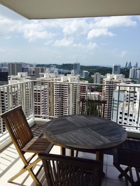 The Metropolitan Condominium, 8 Alexandra View, 2 Bedrooms, 1,033 sqft, Condominium For Rent, by Stephanie Quek, 23336284 - PropertyGuru.com.sg