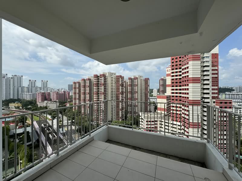 The Metropolitan Condominium, 8 Alexandra View, 2 Bedrooms, 1,033 sqft, Condominium For Rent, by Stephanie Quek, 23336284 - PropertyGuru.com.sg