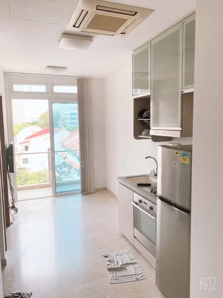 Suites @ Kovan, 981 Upper Serangoon Road, 1 Bedroom, 366 sqft, Condominium For Rent, by VIncent Teo, 23336645 - PropertyGuru.com.sg