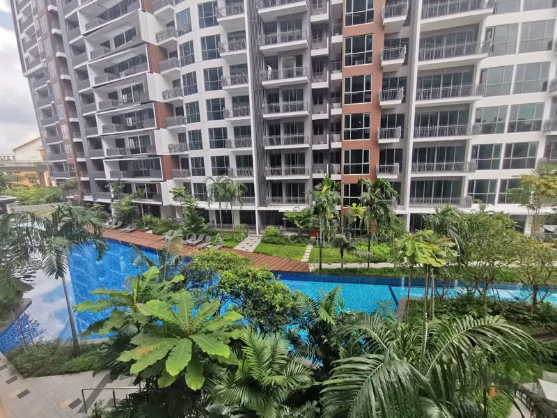 Forest Woods, Lorong Lew Lian, 2 Bedrooms, 721 sqft, Condominium For Rent, by Joan Chua, 23336706 - PropertyGuru.com.sg