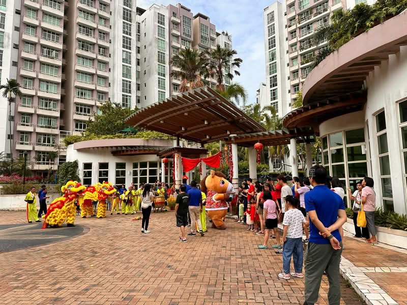 Lilydale, 550 Yishun Ave 6, 3 Bedrooms, 1,206 sqft, Condominium For Rent, by Melvin Ge 余文辉, 23337177 - PropertyGuru.com.sg