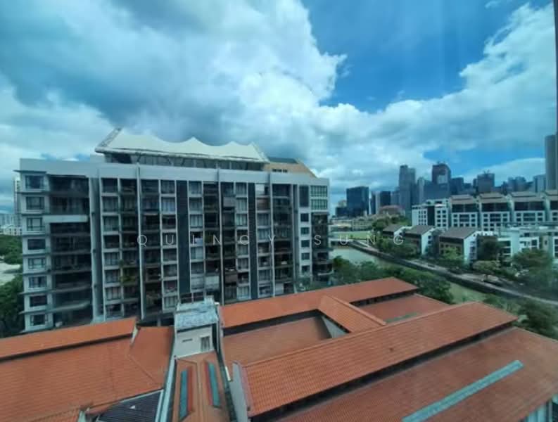 Riverside 48, 48 Robertson Quay, 1 Bedroom, 689 sqft, Apartment For Rent, by Quincy Sung, 23337455 - PropertyGuru.com.sg