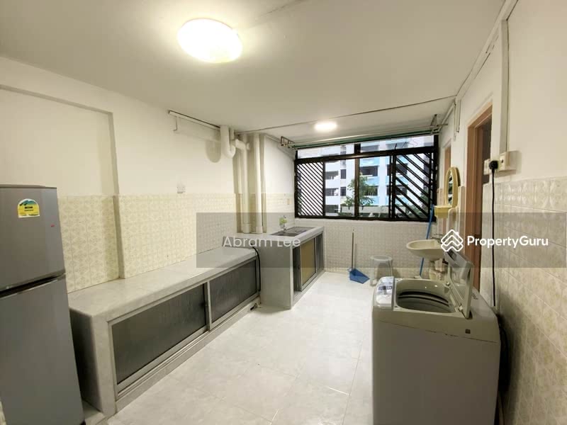 For Rent - 17 Eunos Crescent