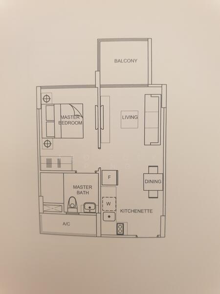 For Rent La Fiesta