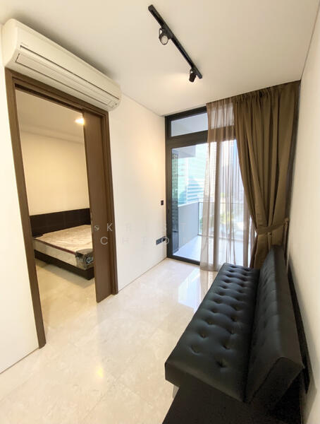 Robinson Suites, 50 Robinson Road, Boat Quay / Raffles Place / Marina, 1 Bedroom, 495 sqft, Condominium For Rent, by Kriste Cheong, 23339354 - PropertyGuru.com.sg
