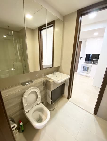 Robinson Suites, 50 Robinson Road, Boat Quay / Raffles Place / Marina, 1 Bedroom, 495 sqft, Condominium For Rent, by Kriste Cheong, 23339354 - PropertyGuru.com.sg
